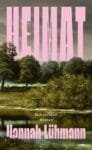 Buchcover Hannah Lühmann – Heimat