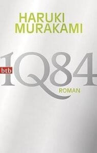 Buchcover Haruki Murakami 1Q84