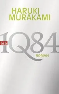 Buchcover Haruki Murakami 1Q84