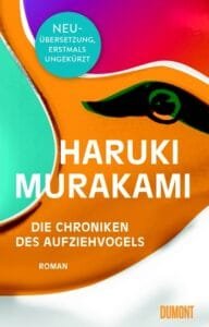 Buchcover Haruki Murakami Die Chroniken des Aufziehvogels