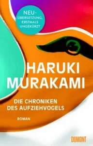 Buchcover Haruki Murakami Die Chroniken des Aufziehvogels