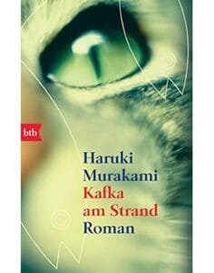 Buchcover Haruki Murakami Kafka am Strand