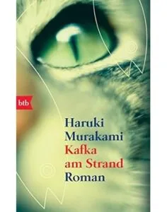 Buchcover Haruki Murakami Kafka am Strand