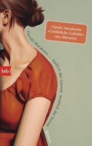 Buchcover Haruki Murakami Südlich der Grenze westlich der Sonne