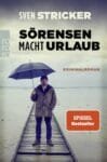 Buchcover Sven Stricker – Sörensen macht Urlaub
