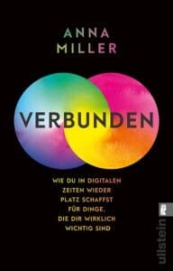 Buchcover Anna Miller Verbunden