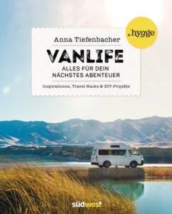 Anna Tiefenbacher – Vanlife, 2021  (Rezension)