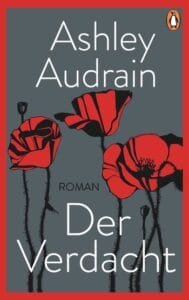 Buchcover Ashley Audrain Der Verdacht