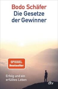 Buchcover Bodo Schäfer Die Gesetze der Gewinner