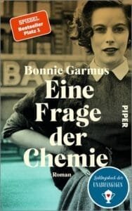 Buchcover Bonnie Garmus Eine Frage der Chemie