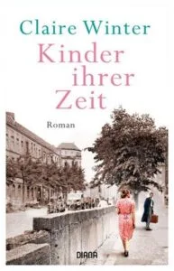 Buchcover Claire Winter Kinder ihrer Zeit