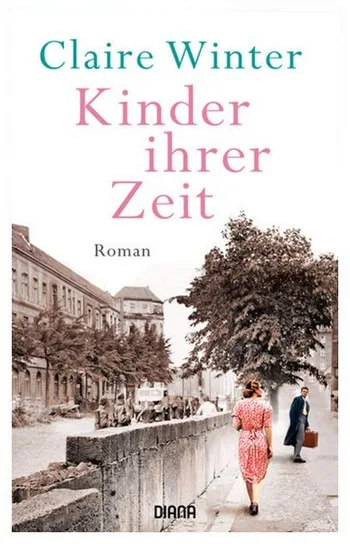 Buchcover Claire Winter Kinder ihrer Zeit