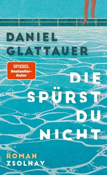 Buchcover Daniel Glattauer Die spürst du nicht