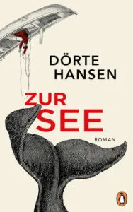 Buchcover Dörte Hansen Zur See