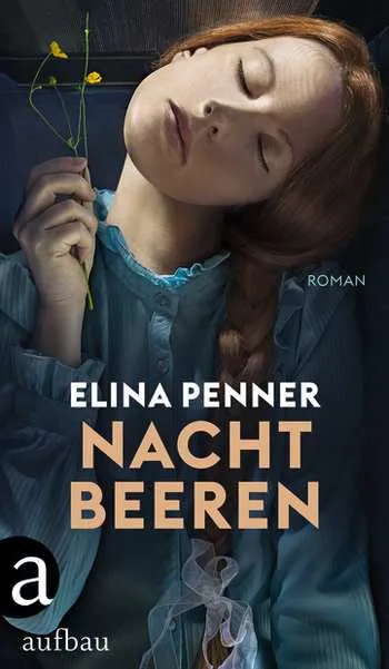 Buchcover Elina Penner Nachtbeeren
