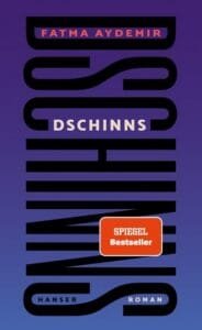 Buchcover Fatma Aydemir Dschinns