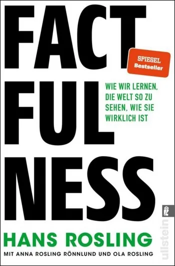 Buchcover Hans Rosling Factfulness