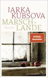 Buchcover Jarka Kubsova Marschlande