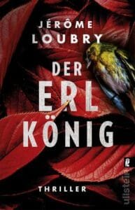 Buchcover Jérôme Loubry Der Erlkönig
