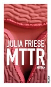 Buchover Julia Friese MTTR