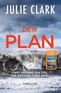 Buchcover Julie Clark Der Plan