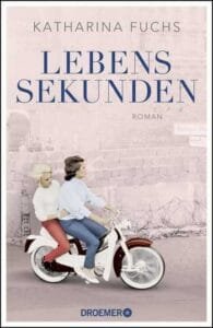 Buchcover Katharina Fuchs Lebenssekunden