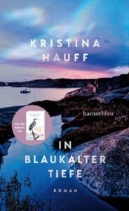 Buchcover Kristina Hauff In blaukalter Tiefe