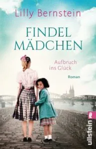 Buchcover Lilly Bernstein Findelmädchen