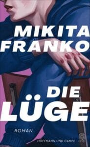 Buchcover Mikita Franko Die Lüge