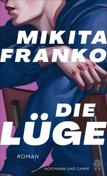 Buchcover Mikita Franko Die Lüge