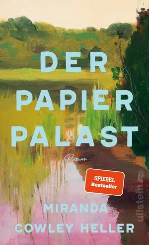 Buchcover Miranda Cowley Heller Der Papierpalast