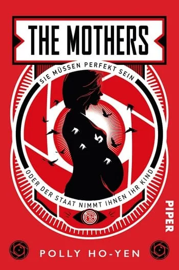 Buchcover Polly Ho-Yen The Mothers