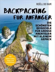 Buchcover Roell de Ramm Backpacking für Anfänger