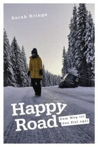 Buchcover Sarah Kringe Happy Road