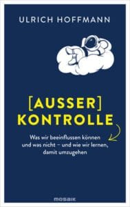 Buchcover Ulrich Hoffmann Ausser Kontrolle