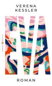 Buchcover Verena Kessler Eva