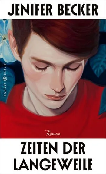 Buchcover Jenifer Becker Zeiten der Langeweile