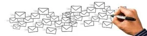 E-Mail Kontakt Briefe schreiben
